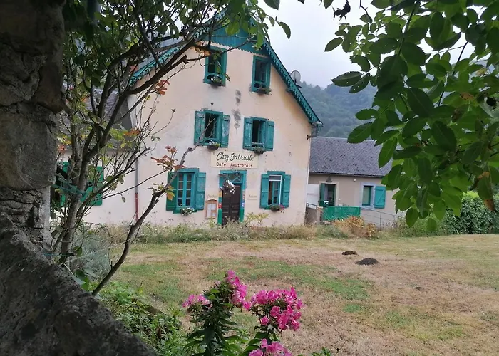 Auberge Chez Gabrielle - Vallée de Lesponne