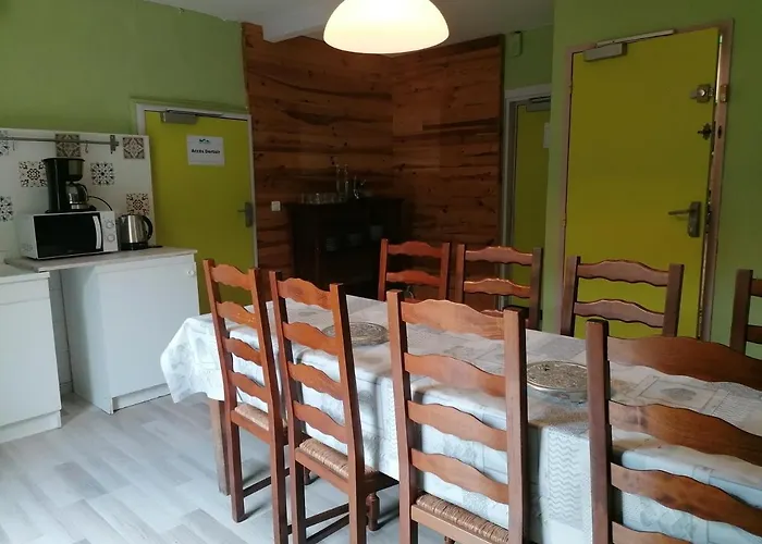 Auberge Chez Gabrielle - Vallée de Lesponne