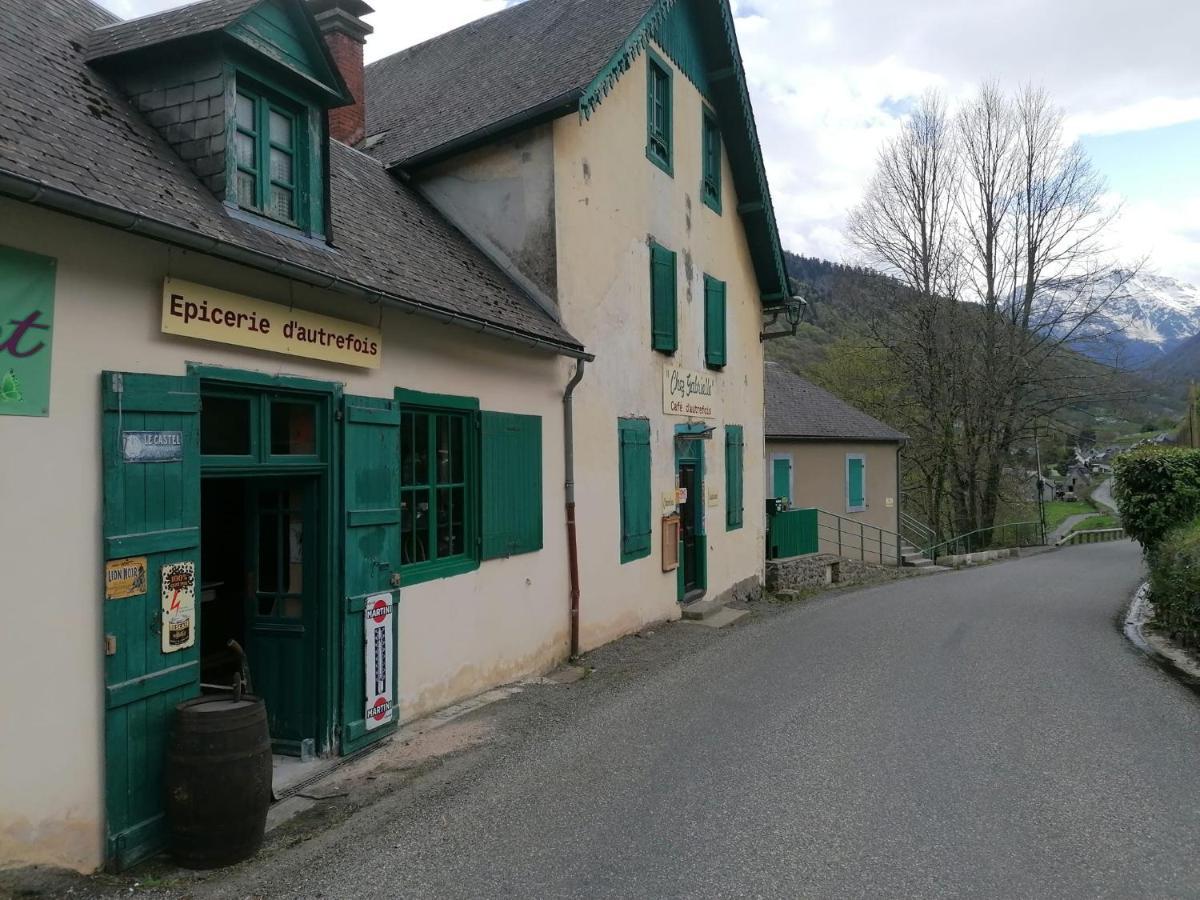 Chez Gabrielle - Vallée De Lesponne Locanda Beaudéan